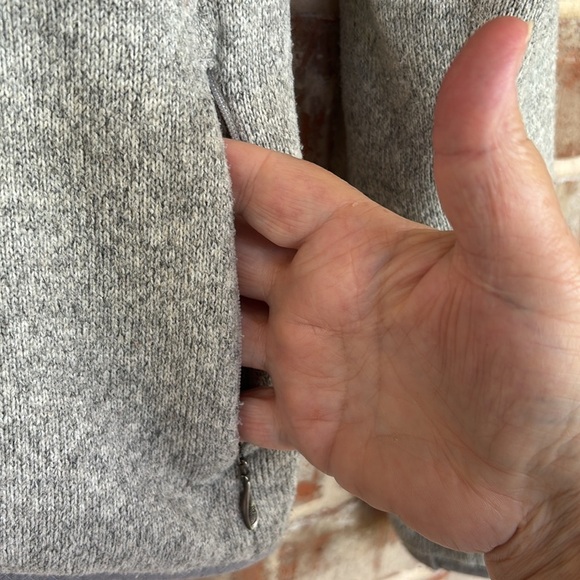 The North Face Gray Sweater Hoodie - Picture 8 of 11